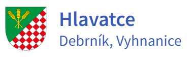 7 Obec Hlavatce
