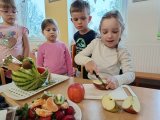 MŠ Hlavatce - Projekt ZDRAVÁ 5