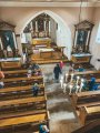 Návštěva kostela sv. Ondřeje v Hlavatcích