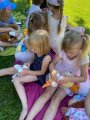 Návštěva ze záchranné služby: Děti se učily zachraňovat životy