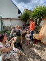 MŠ Hlavatce - Když se role obrátí - nezapomenutelný Den matek v MŠ Hlavatce