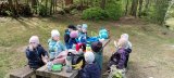 MŠ Želeč - tř. Broučků - Výlet za vodníčkem k rybníku Lumhárku