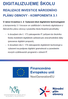 digitalizujeme skolu